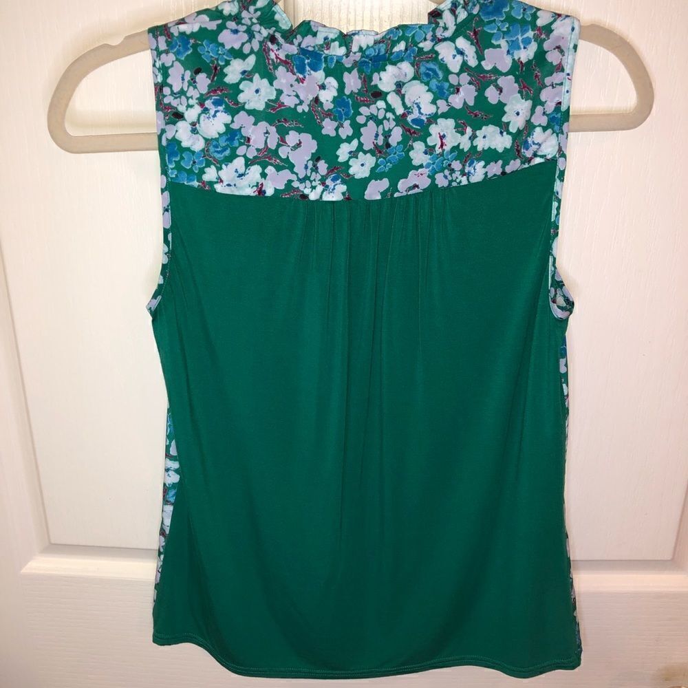 Market & Spruce blouse - Picture 3 of 3